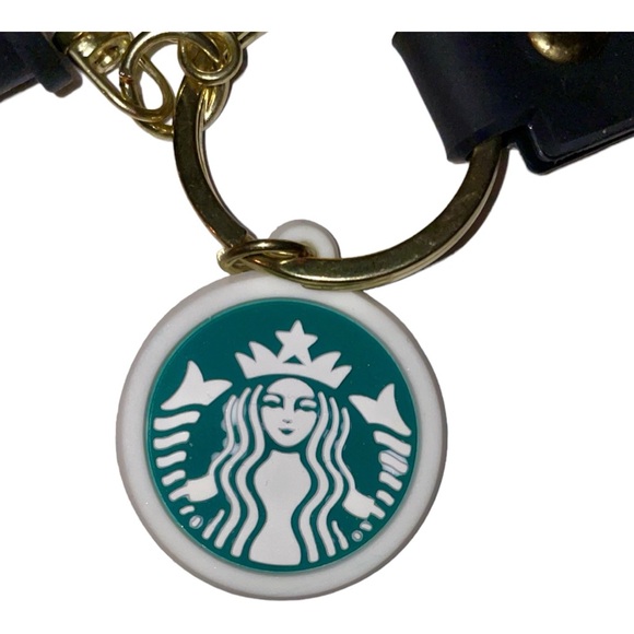 NEW Starbucks Keychain - Picture 4 of 4